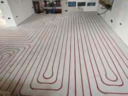 radiante fresato Eurotherm